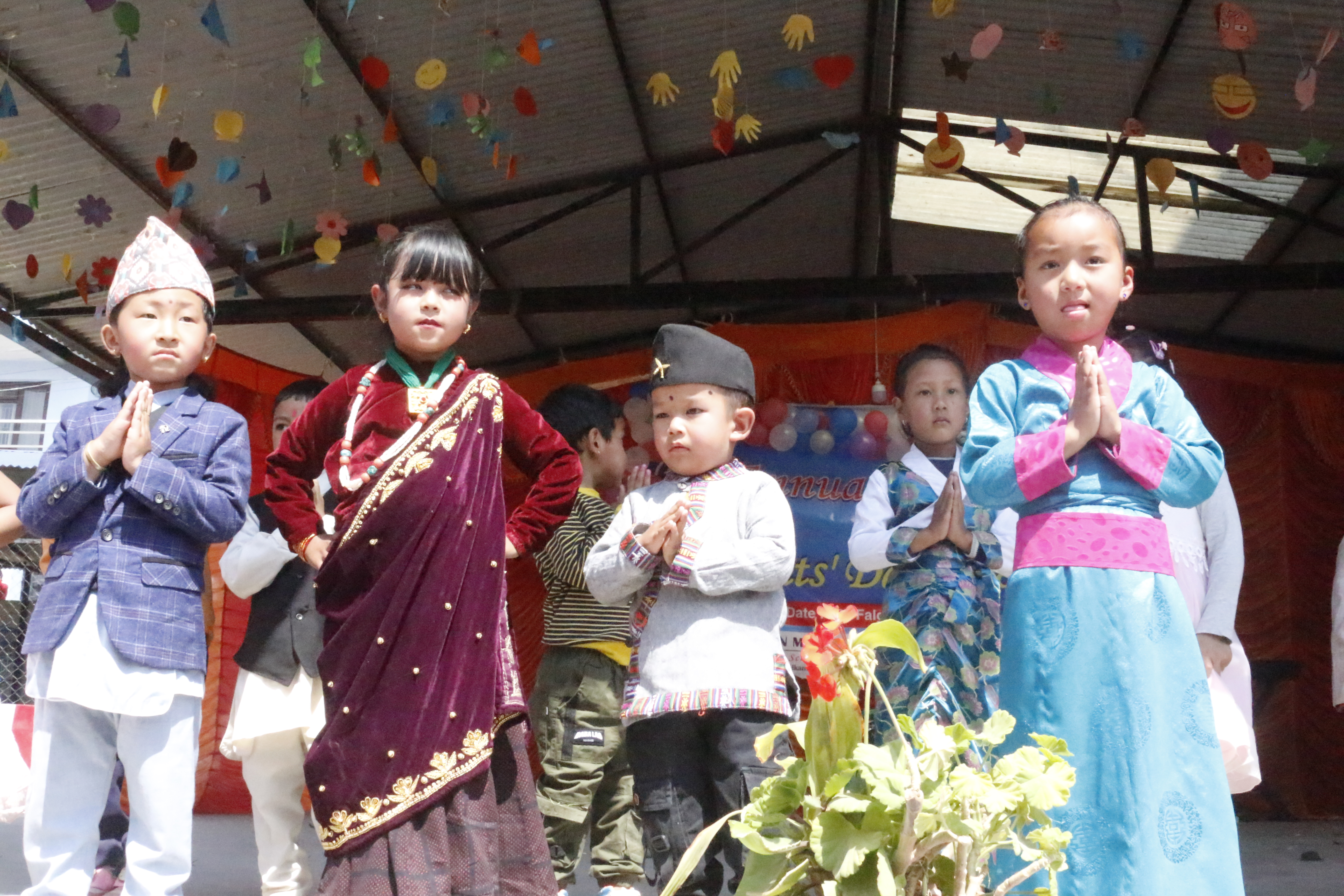 Samten Memorial Educational  Academy/+2 College