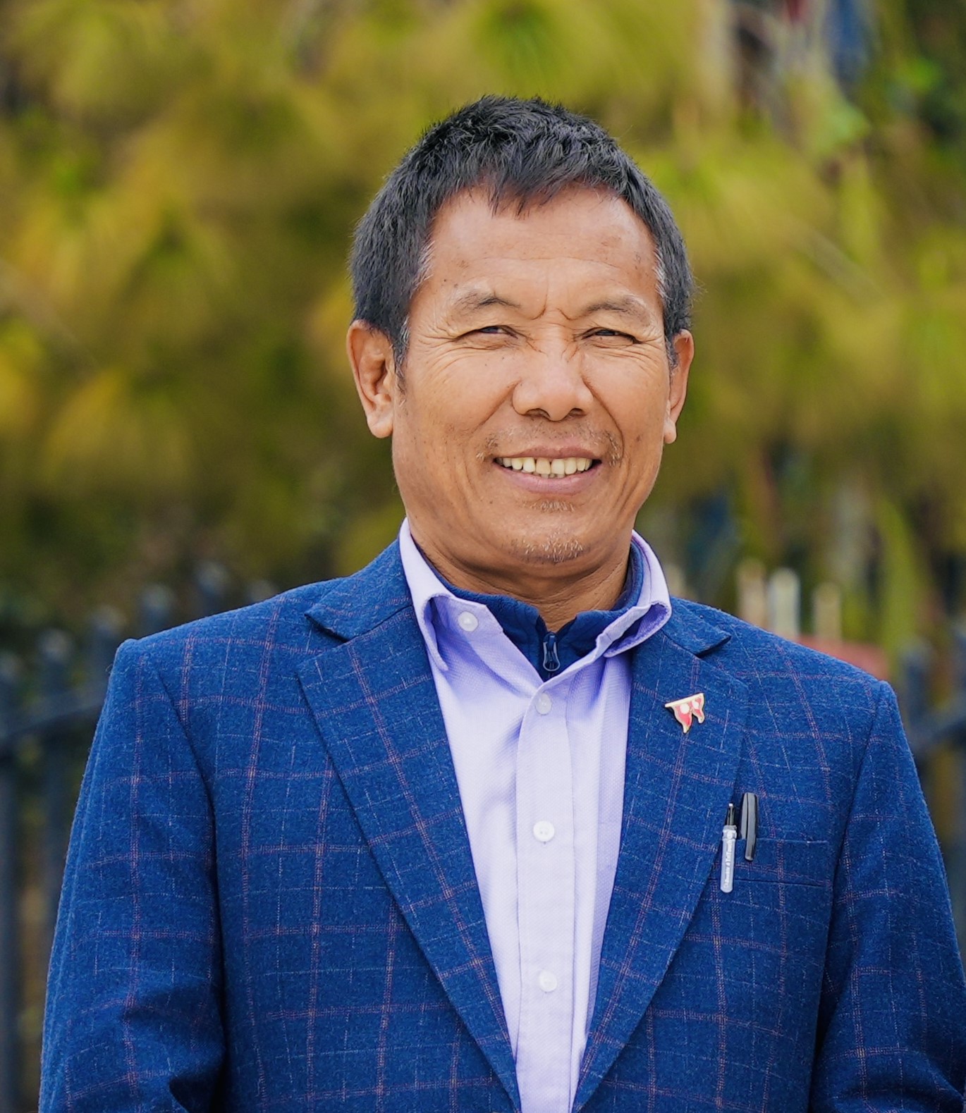 Nima Sherpa