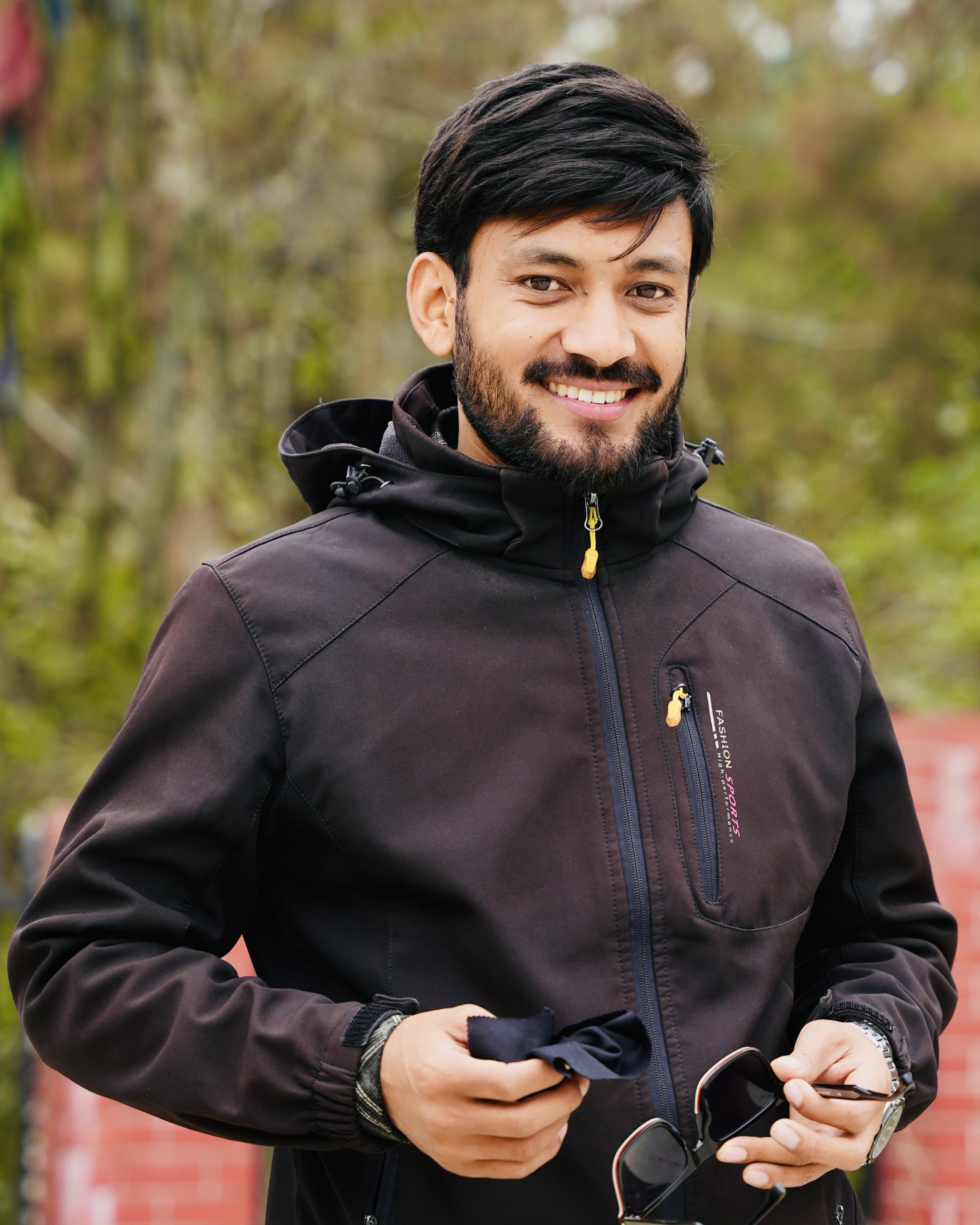 Dinesh Bhujel