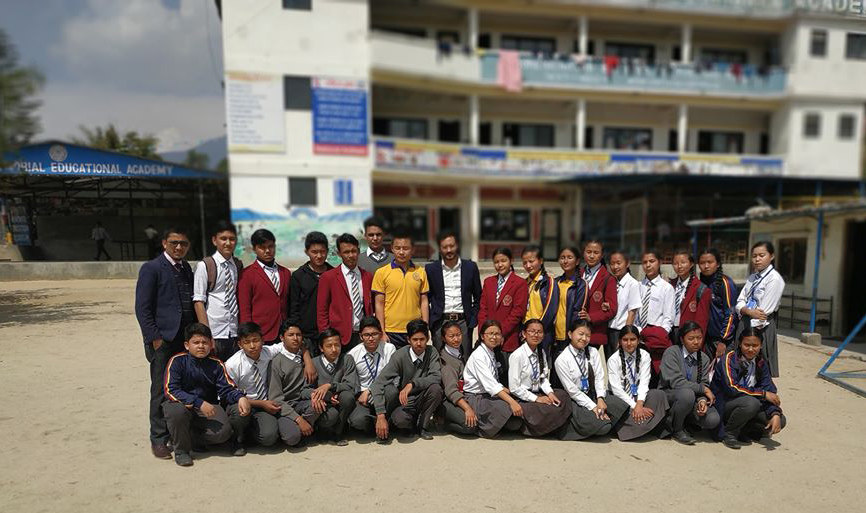 Samten Memorial Education Academy