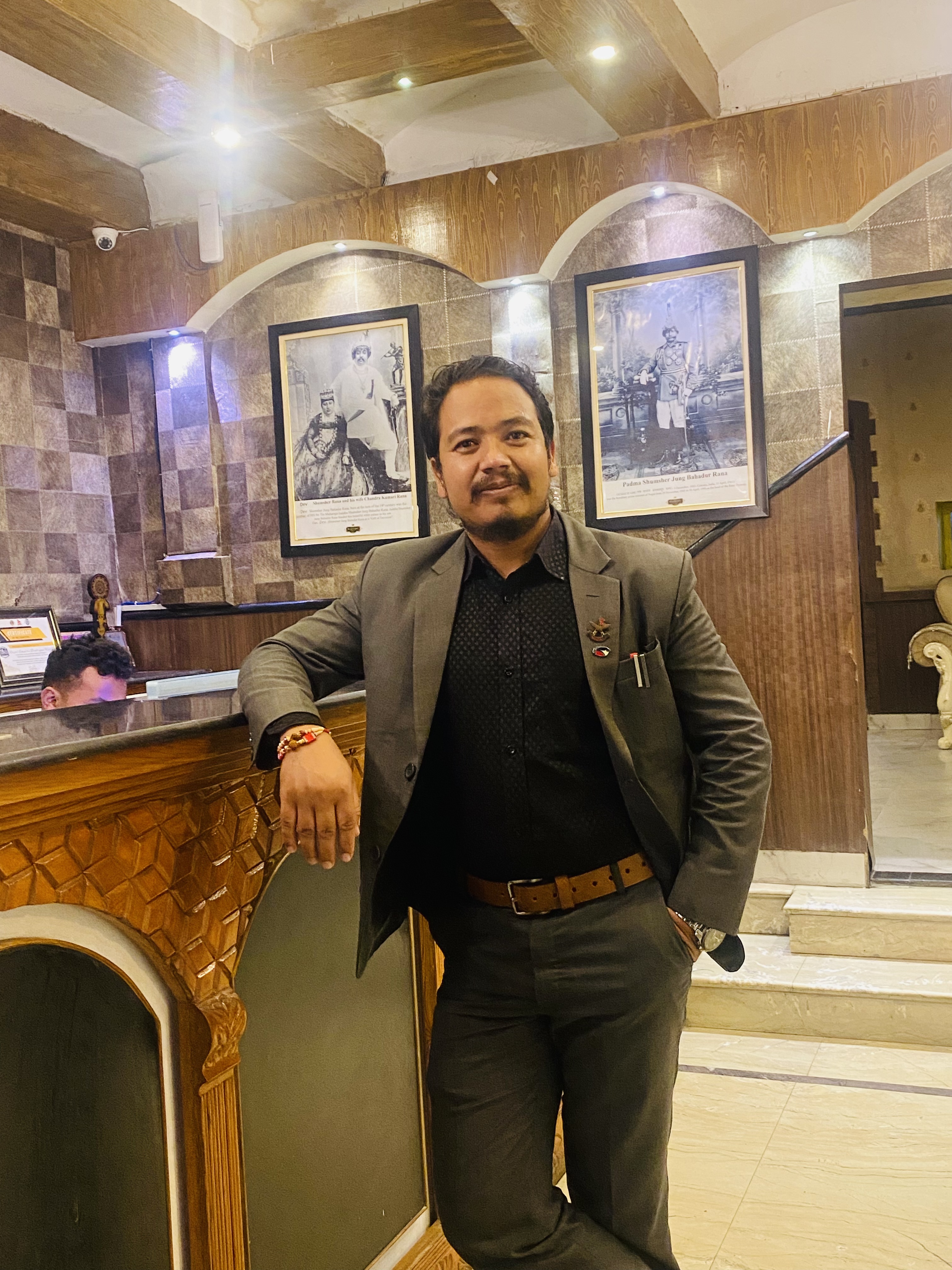 Message from Principal